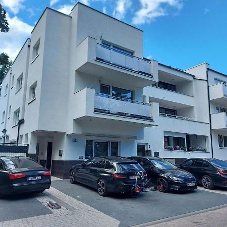 Nowy Apartament Jednopokojowy Z Lazienka Świnoujście Eksteriør bilde
