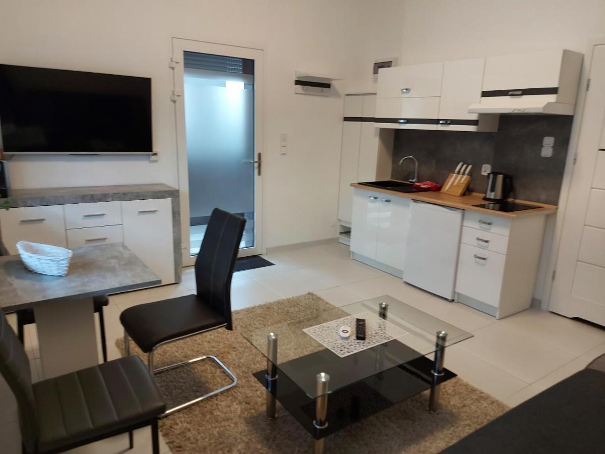 Nowy Apartament Jednopokojowy Z Lazienka Świnoujście Eksteriør bilde