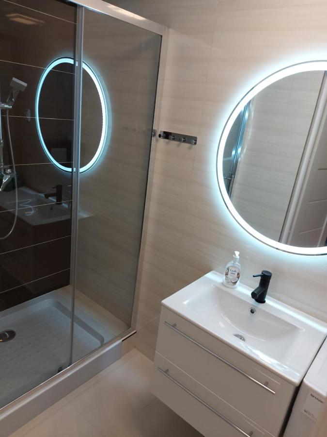 Nowy Apartament Jednopokojowy Z Lazienka Świnoujście Eksteriør bilde