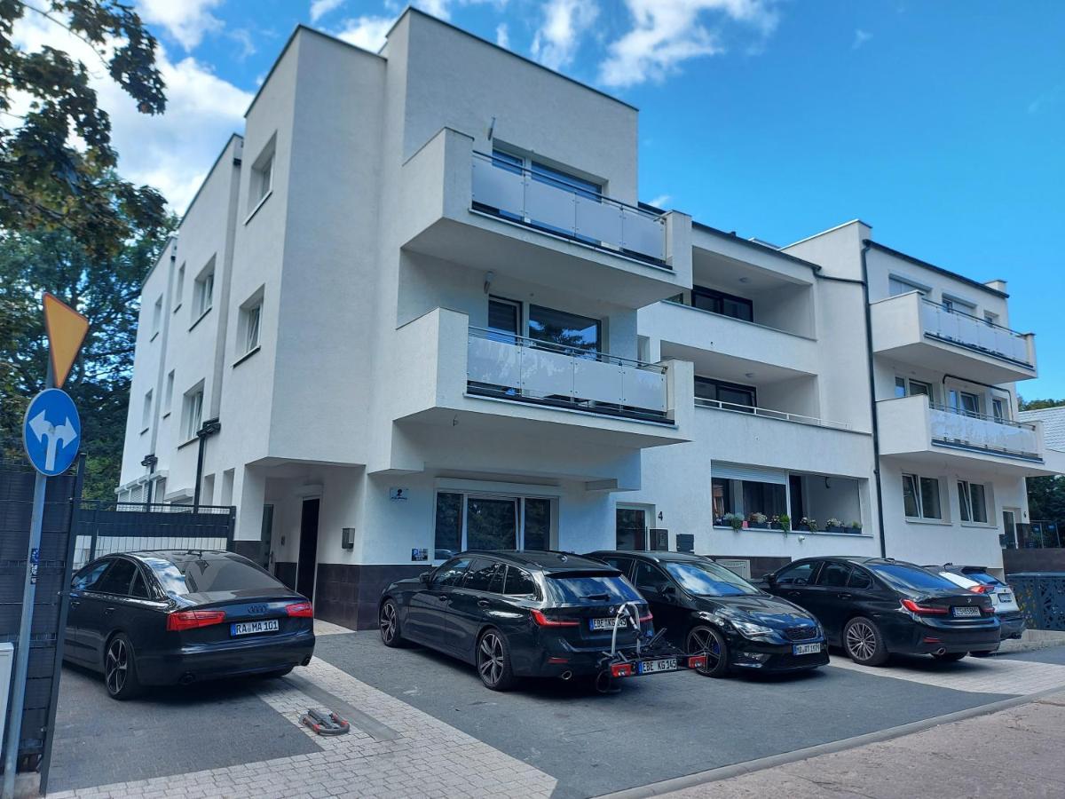 Nowy Apartament Jednopokojowy Z Lazienka Świnoujście Eksteriør bilde