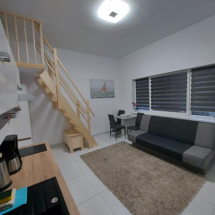 Nowy Apartament Jednopokojowy Z Lazienka Świnoujście Eksteriør bilde